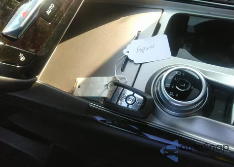 2023 Ford Explorer St-Line from USA, damaged, VIN 1FMSK7KH6PGB21921